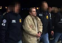 Narcotraficante Joaquín el Chapo Guzmán pide nuevo juicio por supuestas irregularidades