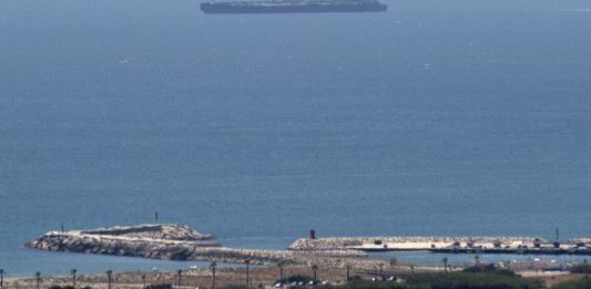 Gibraltar detiene un barco sospechoso de llevar petróleo a Siria a pesar de las sanciones