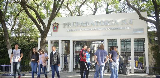 Ingresa a UdeG el 82 % de aspirantes a Preparatorias