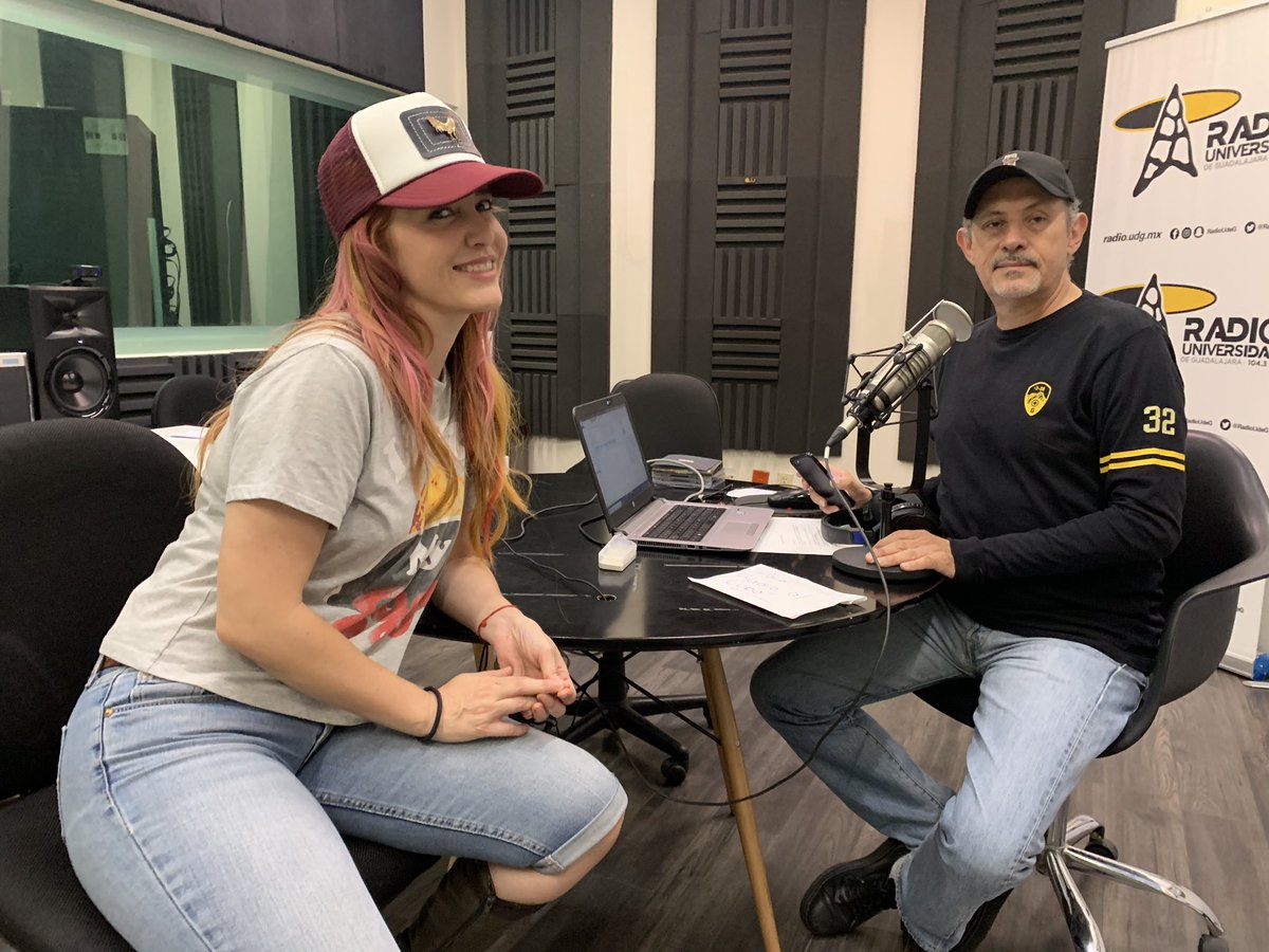 Radio al Cubo - mar 09 Jul 2019