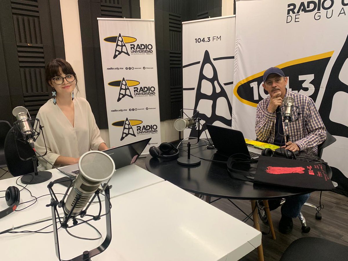 Radio al Cubo - jue 11 Jul 2019