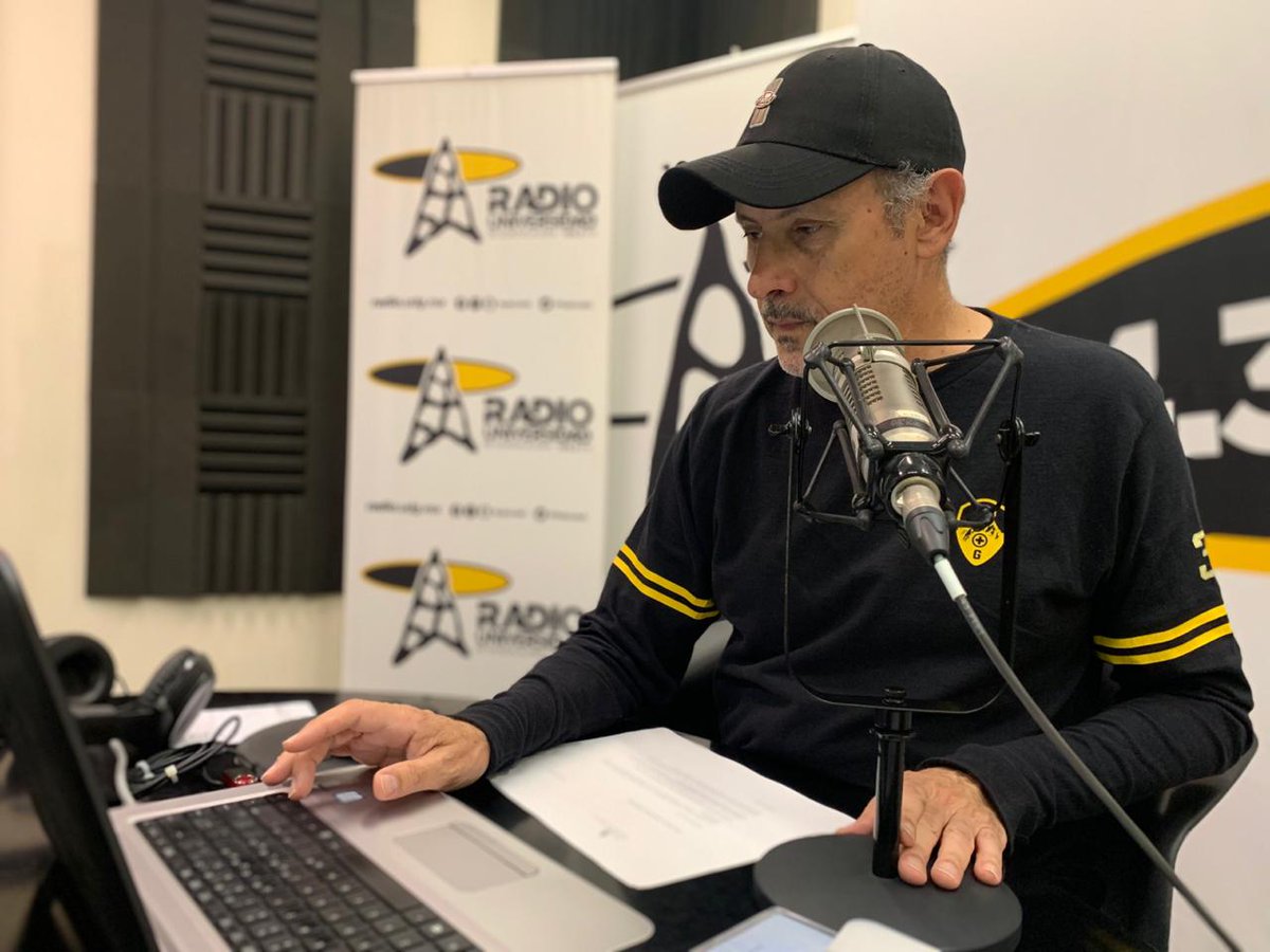 Radio al Cubo - vie 12 Jul 2019