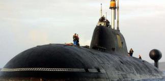 Submarino de EEUU en Medio Oriente para disuadir escalada del conflicto