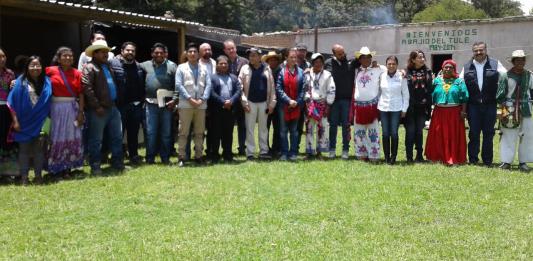 Comunidad indígena de San Sebastián Teponohuaxtlán logra autonomía financiera