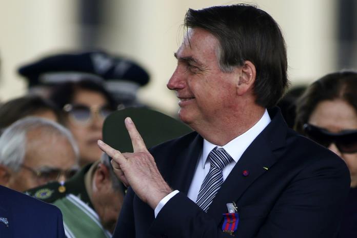 Panel legislativo pide acusar a Bolsonaro de golpe por asonada en Brasilia