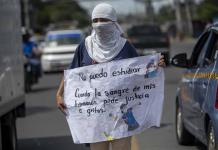 La crisis de derechos humanos en Nicaragua continúa profundizándose, denuncia la CIDH