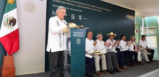 López Obrador confía en que tiroteos lleven a mayor control de armas en EEUU