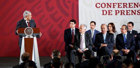 México alcanza acuerdo en la renegociación de contratos de gasoductos