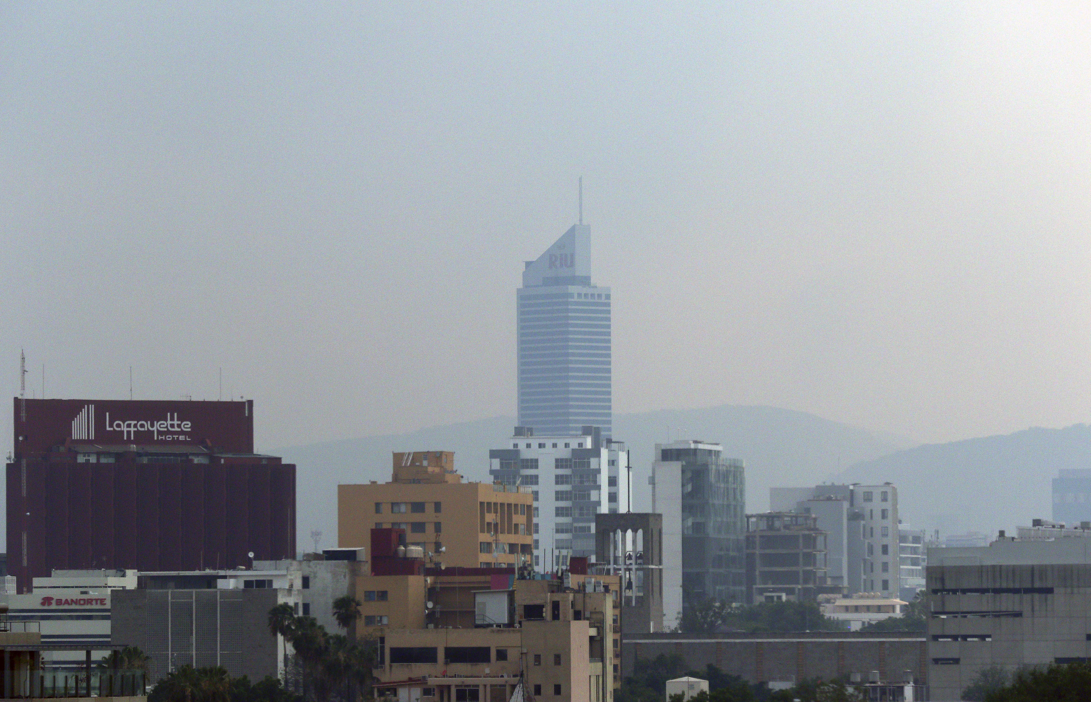 Cuando respirar enfermaParte II: Ciudades que asfixian Cuando respirar enfermaParte II: Ciudades que asfixian