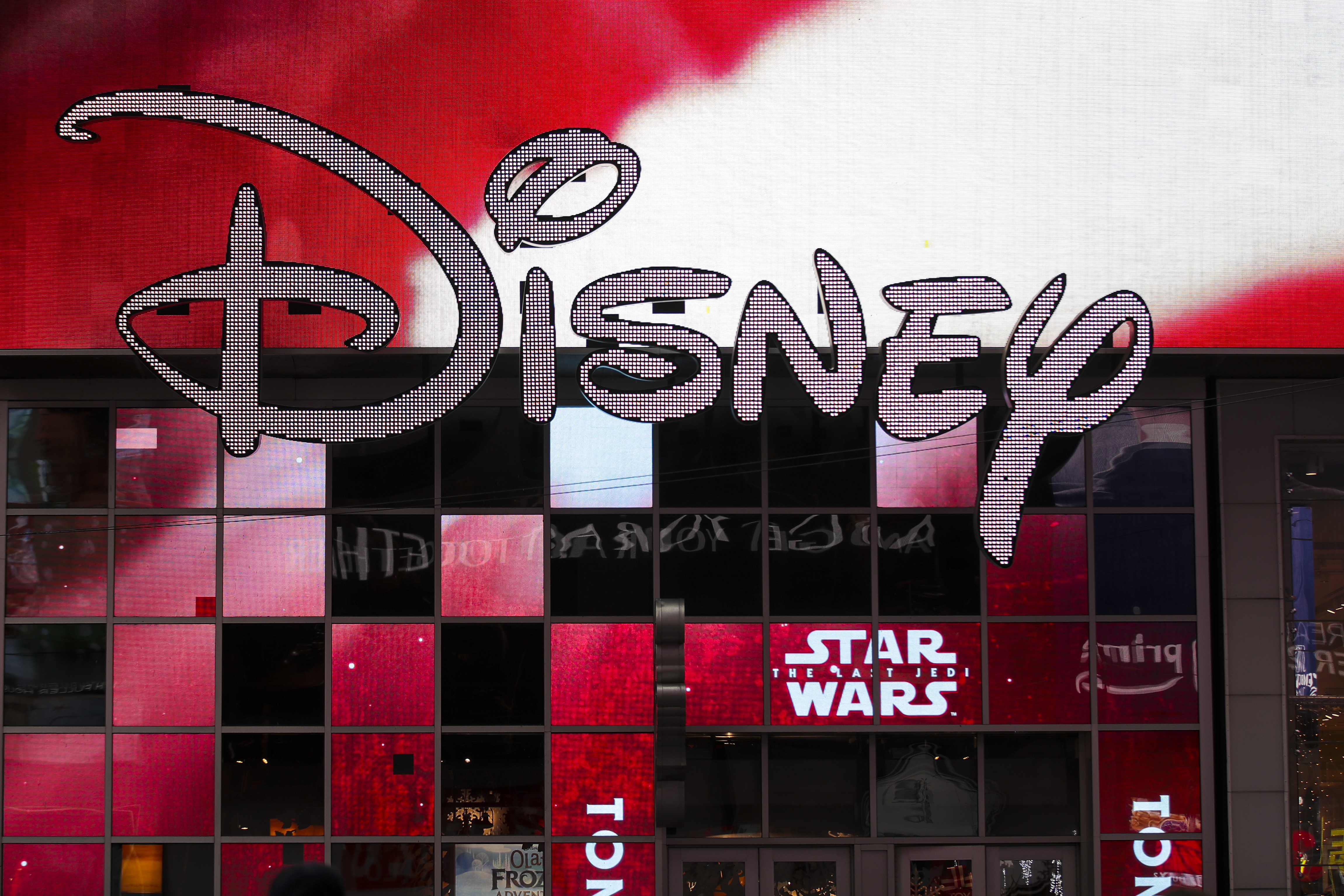 Disney planea duplicar su inversión en parques temáticos hasta 60.000 millones de dólares