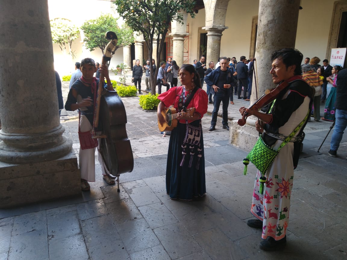 Realizan taller con servidores públicos para evitar la discriminación a personas integrantes de pueblos originarios