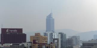 La Semadet activó debido a los altos niveles de contaminación la contingencia atmosférica este 25 de diciembre