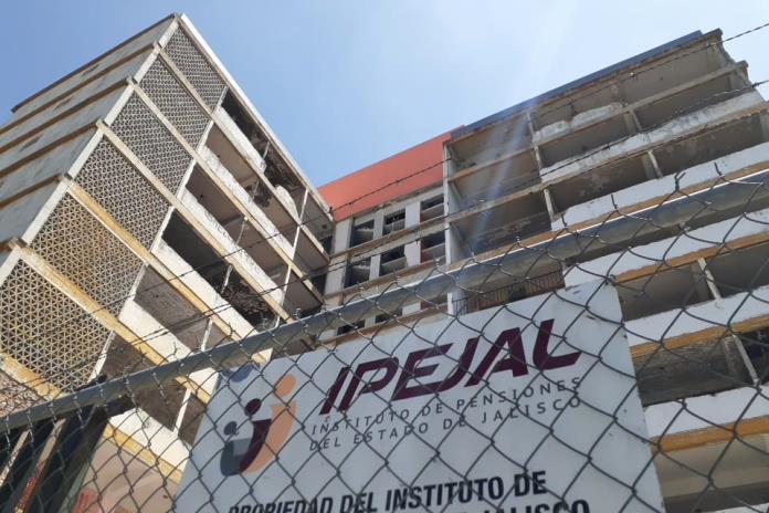 Jalisco pone en duda recuperar mil 600 millones para Ipejal