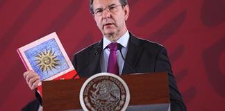 Sheinbaum propone a exembajador en EE.UU. como nuevo representante en la UE y B&eacute;lgica