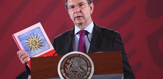 Sheinbaum propone a exembajador en EE.UU. como nuevo representante en la UE y Bélgica