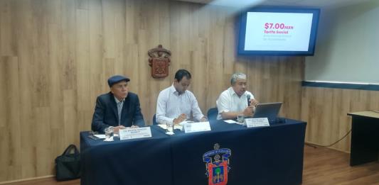 Jaliscienses pueden pagar 7 pesos por el transporte público, revela estudio de académicos de UdeG