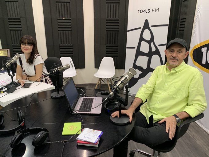 Radio al Cubo - Jue 01 Ago 2019