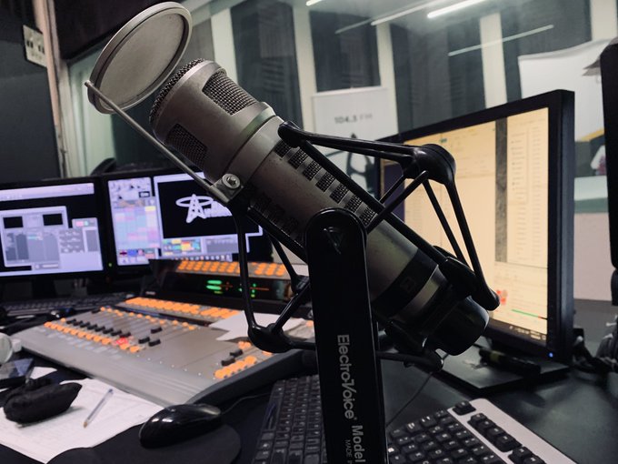 Radio al Cubo - Lun 19 Ago 2019