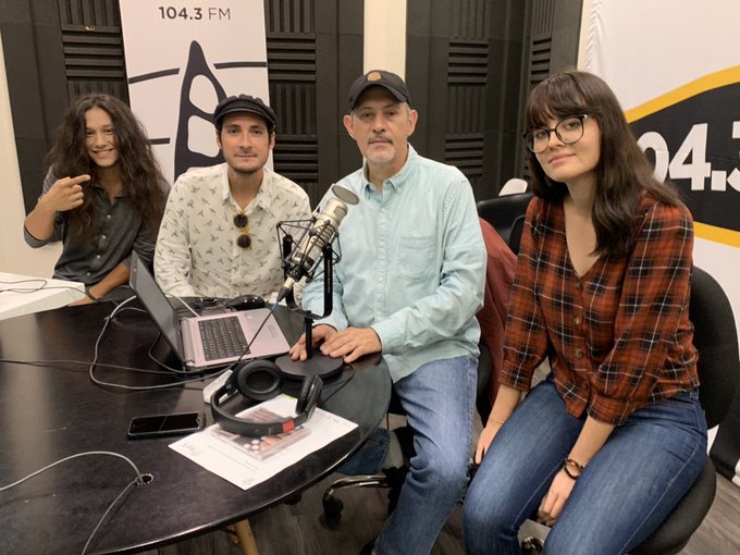 Radio al Cubo - Jue 22 Ago 2019