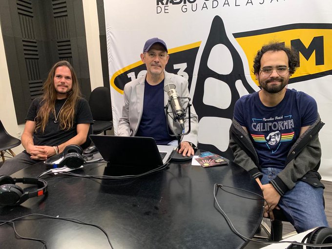 Radio al Cubo - Mar 27 Ago 2019