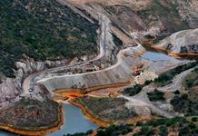 Semarnat realiza muestreo para contaminación en río Sonora Semarnat realiza muestreo para contaminación en río Sonora