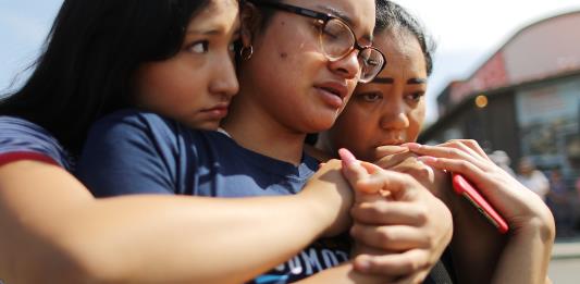 Tras la matanza de El Paso, los latinos en EEUU denuncian que viven con miedo