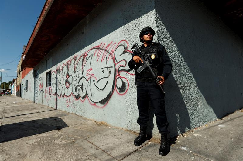 policía CDMX