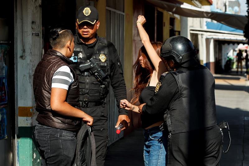 policía CDMX