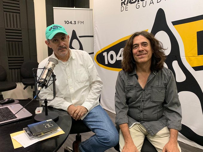 Radio al Cubo - Mar 03 Sep 2019