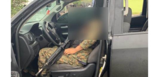 Denuncian ejecución por policías en Tamaulipas