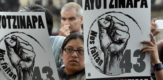 FGR perseguirá a exfuncionarios negligentes en caso Ayotzinapa