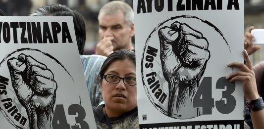 CIDH pide a México esclarecer la verdad sobre los 43 estudiantes desaparecidos