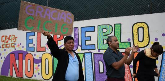 Guatemala cierra capítulo anticorrupción promovido por misión de la ONU
