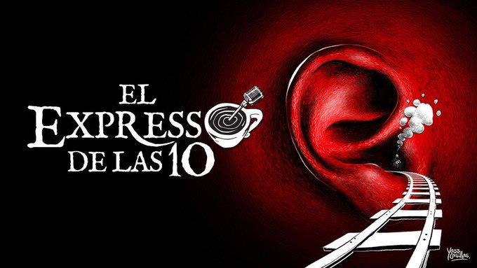 La Pereza - El Expresso de las Diez - Mar 07 Ene 2020