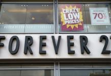 Cadena de vestimenta Forever 21 se declara en bancarrota, por segunda vez