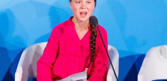 El cambio viene, les guste o no: Greta Thunberg a los líderes mundiales
