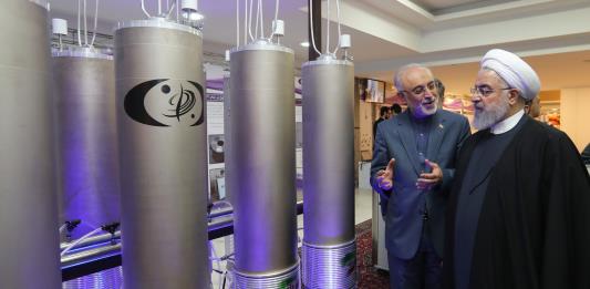 Irán revelará el sábado detalles sobre sus nuevas medidas en sector nuclear