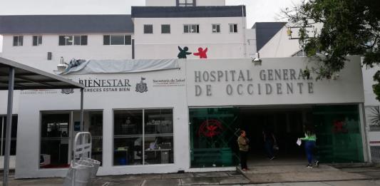 También en los hospitales de Jalisco se denuncian fallas en los elevadores