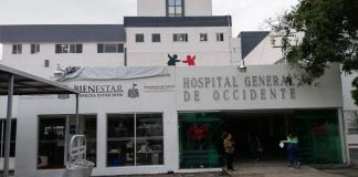 De nueva cuenta, las lluvias pegan al Hospital Zoquipan