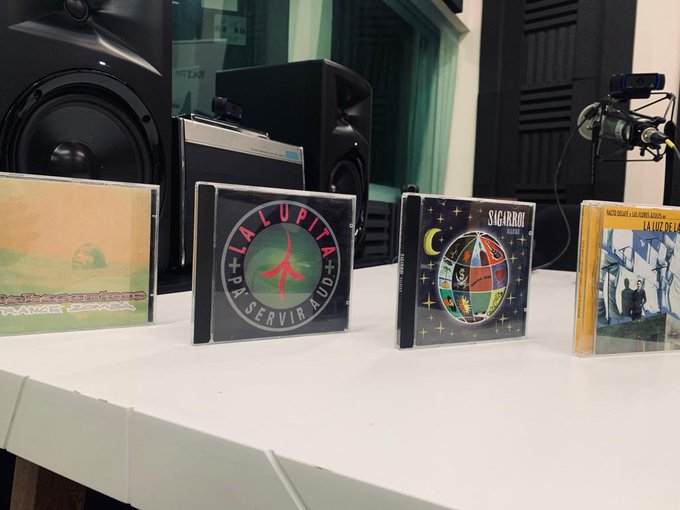 Radio al Cubo - Mar 17 Sep 2019