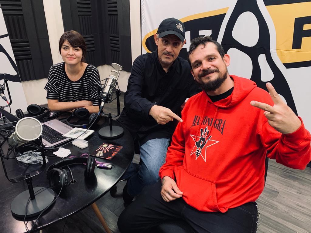 Radio al Cubo - Jue 19 Sep 2019