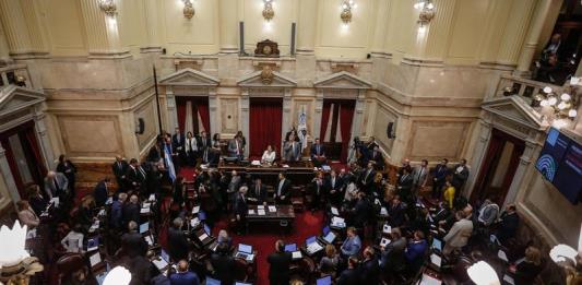 Parlamento argentino prorroga la emergencia alimentaria ante la crisis