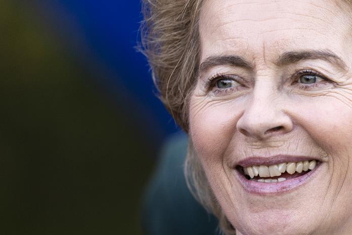 Von der Leyen defiende nombre de polémica cartera en CE Von der Leyen defiende nombre de polémica cartera en CE