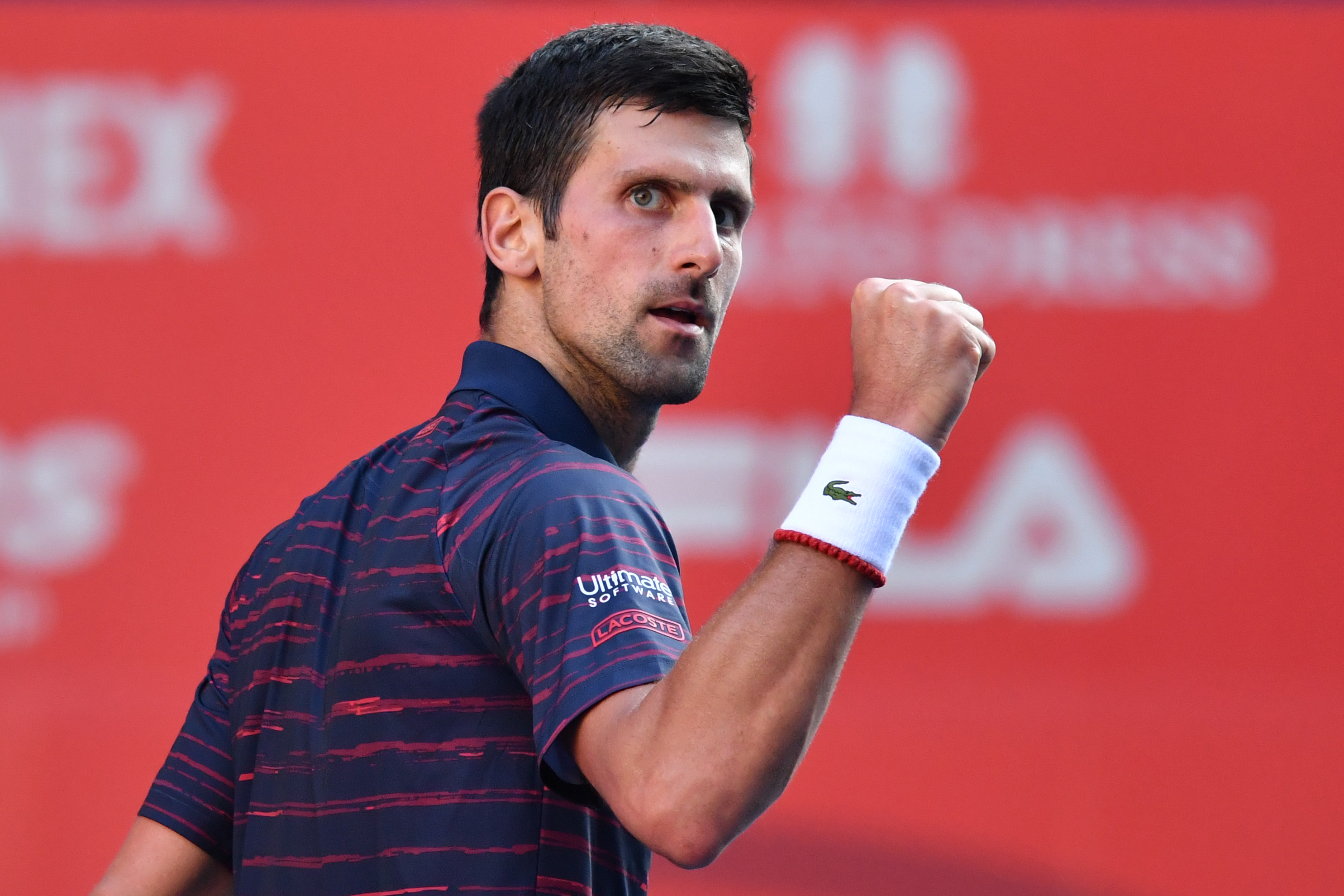 Para Djokovic el regreso de Nadal son buenas noticias para el mundo del tenis