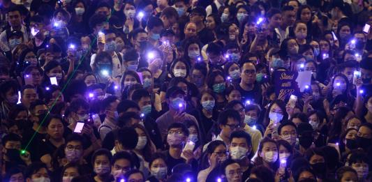 El pueblo de Hong Kong, propuesto para el Nobel de la Paz 2020