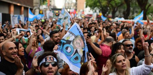 El peronista Alberto Fernández gana la elección de Argentina