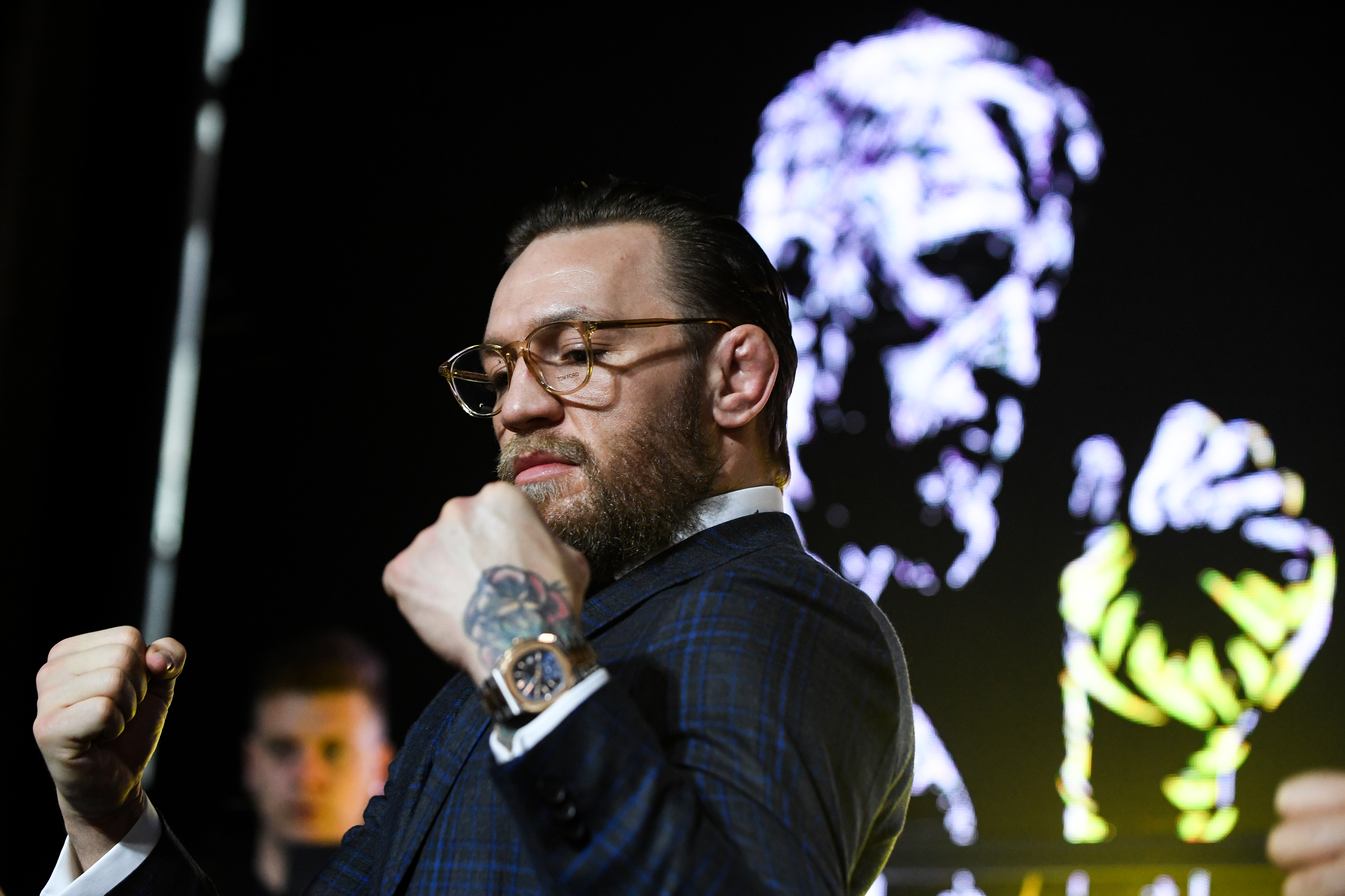 La estrella de MMA Conor McGregor, condenado civilmente por violación