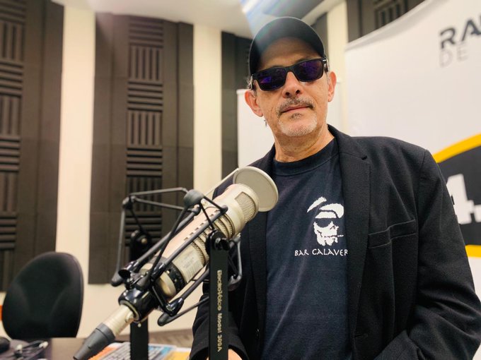 Radio al Cubo - Mar 22 Oct 2019