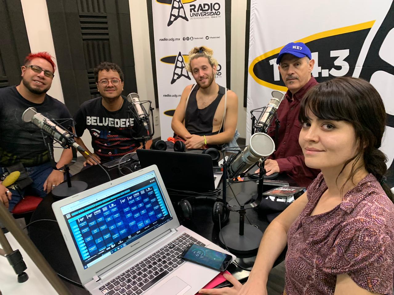 Radio al Cubo - Jue 17 Oct 2019