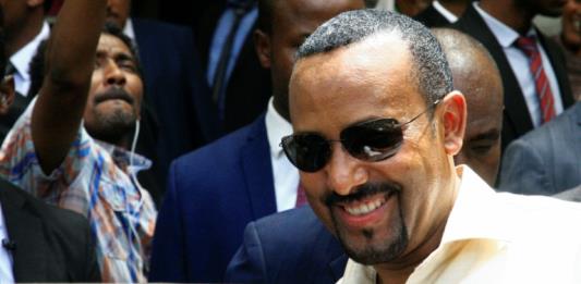 Primer ministro etíope, Abiy Ahmed, Nobel de la Paz por reconciliación con Eritrea